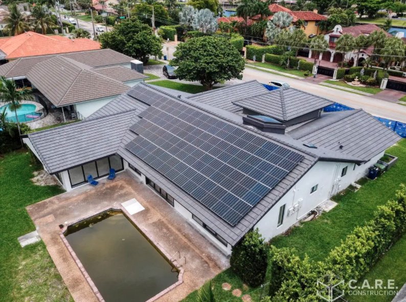 Slide of Care Construction