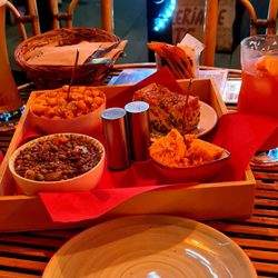 Agora - Tapas Auswahl