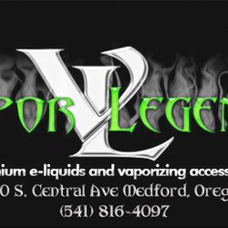 Vapor Legends - We got the good stuff to make your vapeing legendary. come check us out.