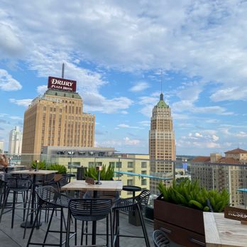 1Watson - Views - Cocktail Bars Near Me - San Antonio, Texas