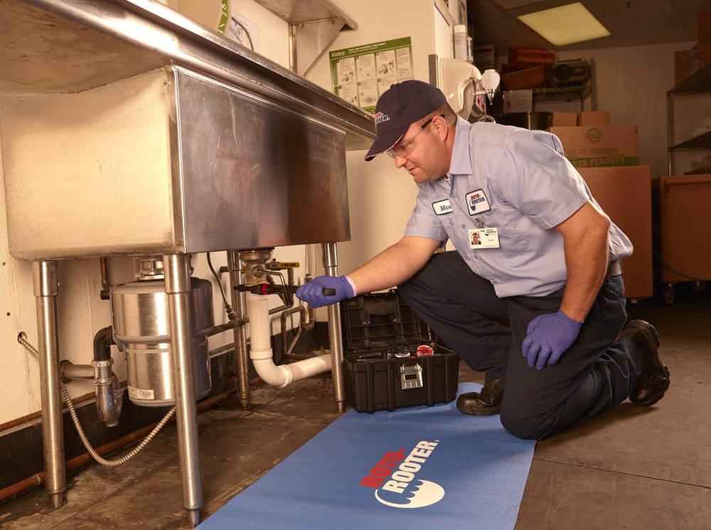 Slide of Roto-Rooter Plumbing & Drain Service