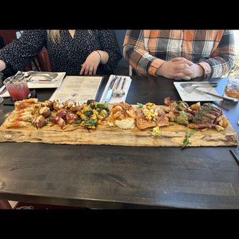 NC Coast Grill & Bar - Wedding tasting board - New American Near Me - Kitty Hawk, North Carolina NC Coast Grill & Bar - Wedding tasting board - New American Near Me - Kitty Hawk, North Carolina