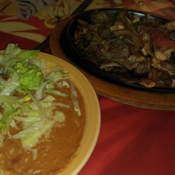 Ranchero - Steak Fajitas!