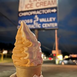 Curly Creme - Tangerine and Vanilla Twist