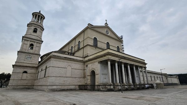 Papal Basilica of Saint Paul Outside the Walls by null