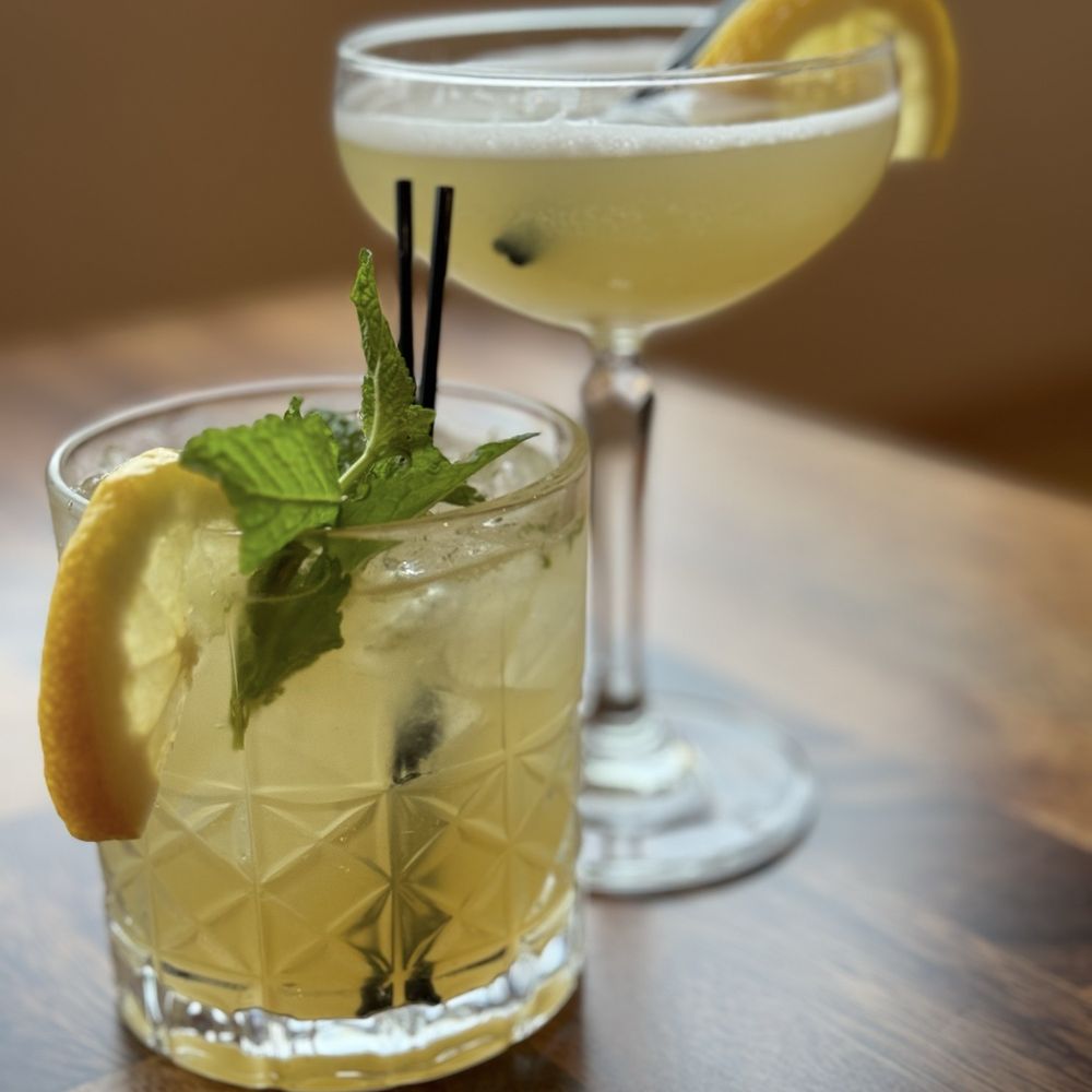 Bacchanal Junction - Mezcal drink and pisco sour - Bars Near Me - Bloomfield, New Jersey Bacchanal Junction - Mezcal drink and pisco sour - Bars Near Me - Bloomfield, New Jersey