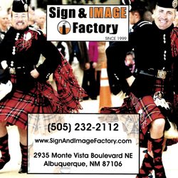 Sign & Image Factory - Dancing like no one is watching!
