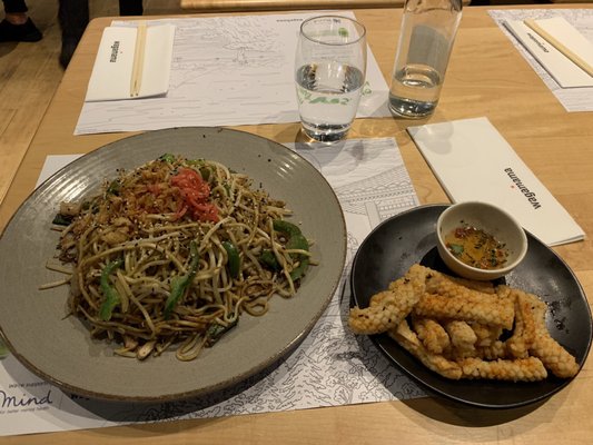 wagamama kensington by null