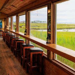 Twining's Lobster Shanty - Bar