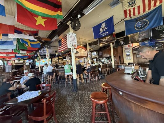 Sloppy Joe's Bar by null