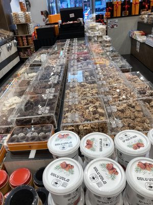 Nuts Factory by null