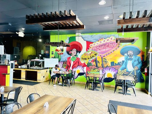 Don Chuy Mexican Grill by null