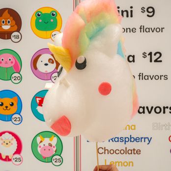 Puffy Cotton Candy - Desserts Near Me - Grapevine, Texas Puffy Cotton Candy - Desserts Near Me - Grapevine, Texas