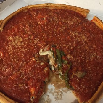 Giordano's - Huge and heavy. - Salad Near Me - Glenview, Illinois