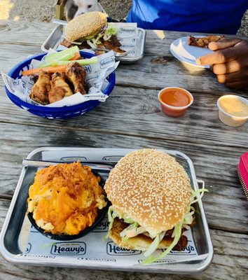 Heavy's Barburger by null