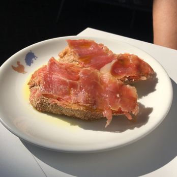 Beso by Patria - Jamón Serrano - Spanish Near Me - Toronto, Ontario