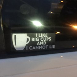 7-Eleven - Spotted in the parking lot