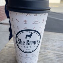 Shebrews Coffee