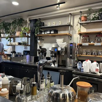 Thump Coffee - Coffee & Tea Near Me - Bend, Oregon