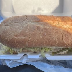 Ham & Turkey Sandwich