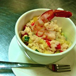 Charleston Culinary Tours - Shrimp Risotto