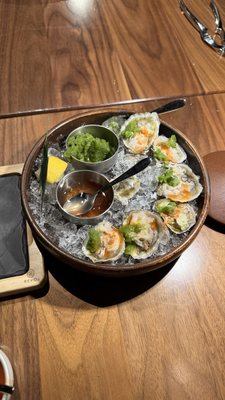 Wild Blue Restaurant + Bar by null