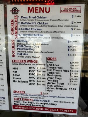 Menu photo 4 Original Granite Rio Linda, CA Menu photo 4 Original Granite Rio Linda, CA