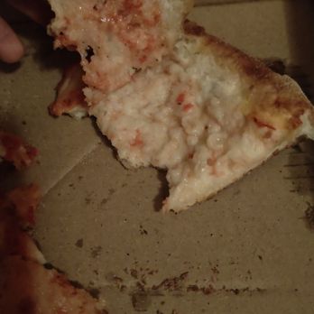 De Luca's Restaurant - Sauce or no sauce - Pizza Near Me - San Diego, California