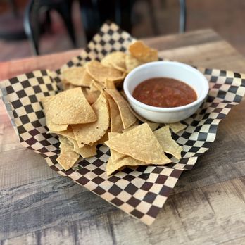 Laughing Monk Brewing - Chips & salsa - Gastropubs Near Me - Sunnyvale, California Laughing Monk Brewing - Chips & salsa - Gastropubs Near Me - Sunnyvale, California
