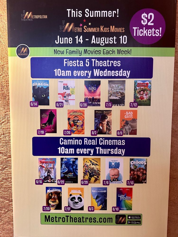 METROPOLITAN FIESTA 5 THEATRE Updated October 2024 23 Photos & 38