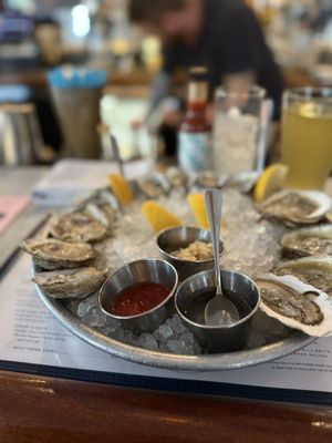 The Darling Oyster Bar by null