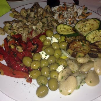 Da Albano - Gemschte Antipasti - Pizza Near Me - Gröbenzell, BY