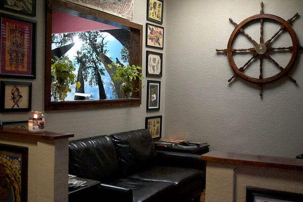 Hold Fast Tattoo Parlour