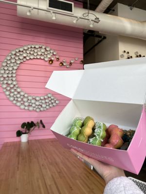 Coco Donuts & Coffee PSU by null