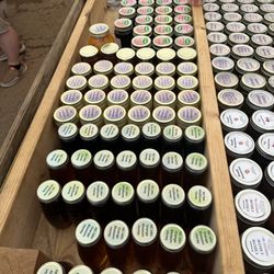 Moore's Farm Produce Stand