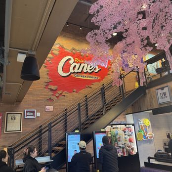 Raising Cane's Chicken Fingers - Chicken Shop Near Me - Seattle, Washington