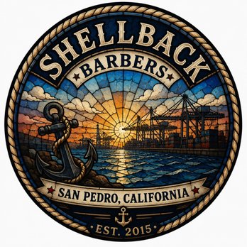 1. Shellback Barbers