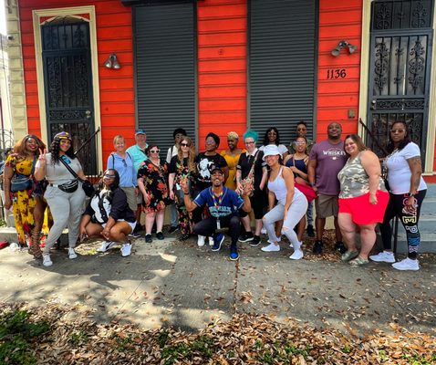 Tour Treme' by null