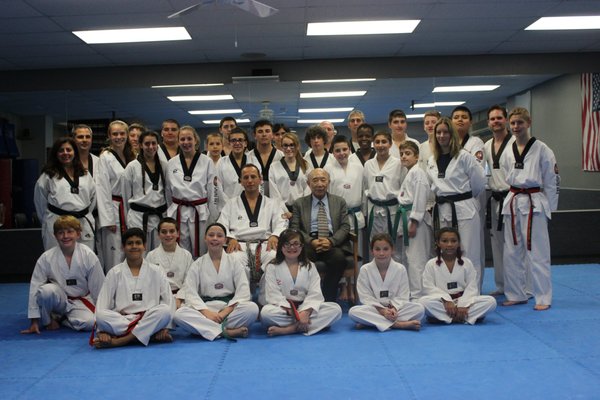 Chung Mas Tae Kwon DO