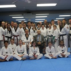 Chung Mas Tae Kwon DO