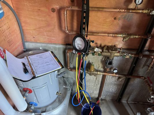 970 Plumbing