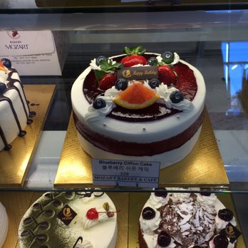 Mozart Bakery - Cakes - Bakeries Near Me - Carrollton, Texas