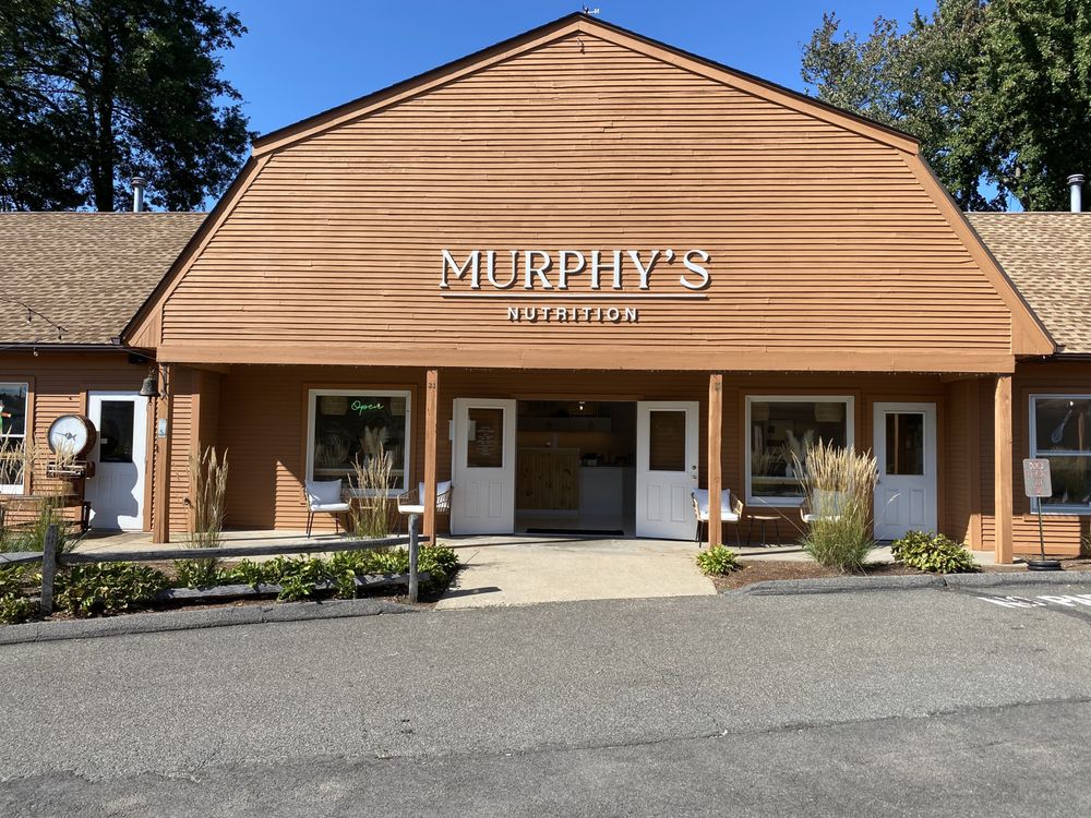 MURPHY’S NUTRITION Updated July 2024 33 Harkness Ave, East