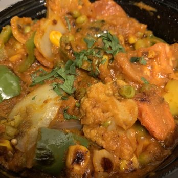 Bombay Velvet - KADHAI MIX SUBZ - Indian Near Me - Reston, Virginia Bombay Velvet - KADHAI MIX SUBZ - Indian Near Me - Reston, Virginia