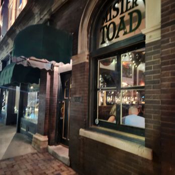 Mister Toad - Pubs Near Me - Omaha, Nebraska