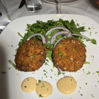 Barrotta's Supper Club - Crab Cakes - Supper Clubs Near Me - Huntington, New York Barrotta's Supper Club - Crab Cakes - Supper Clubs Near Me - Huntington, New York