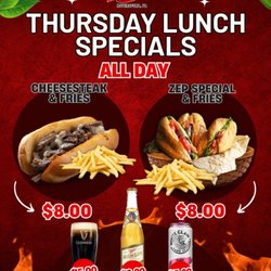 Tom's Bar & Grille