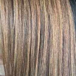 Wisp Hair Salon - I wanted a warm color with dimension! Exactly what I wanted