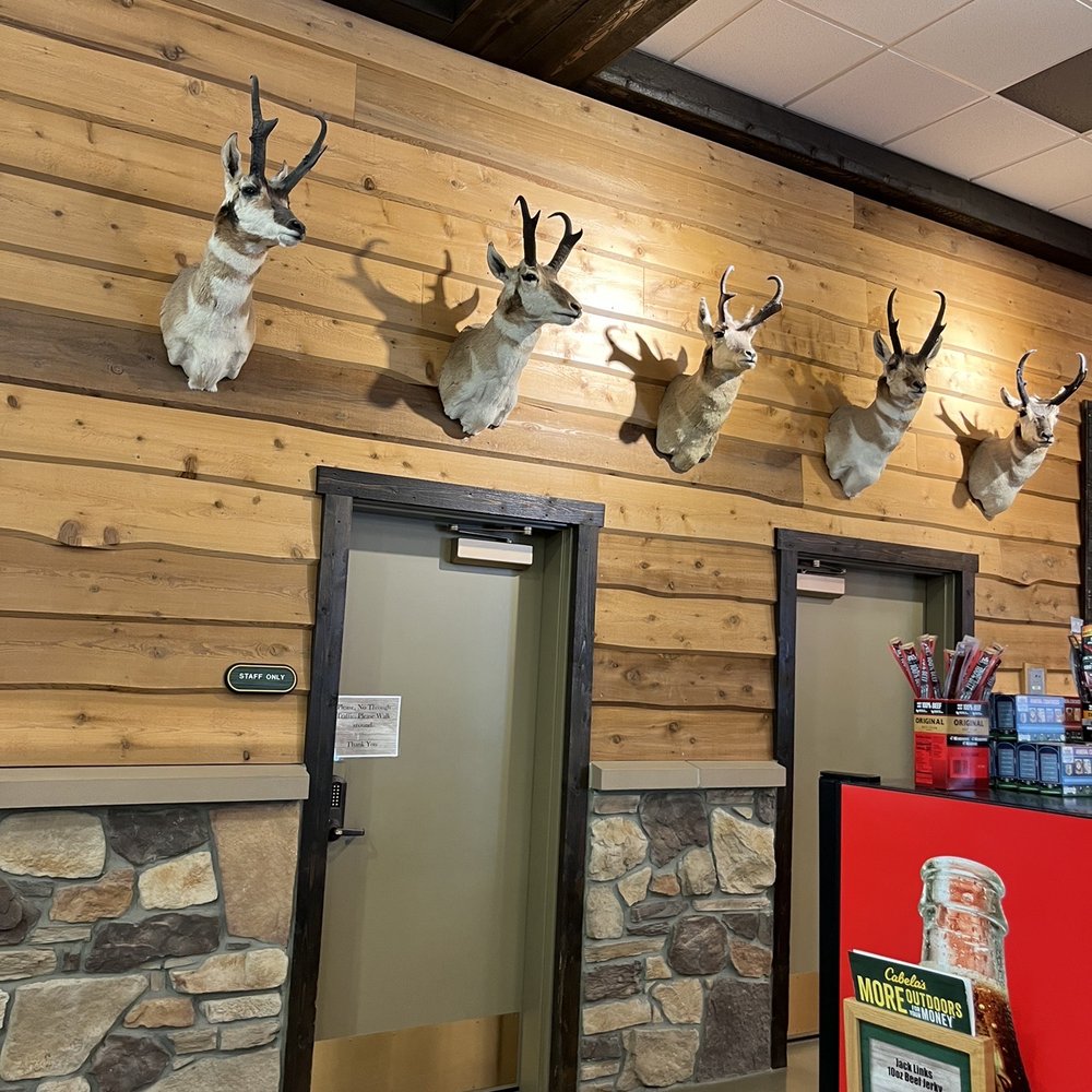 Cabela's - Outdoor Gear Near Me - Greenville, South Carolina
