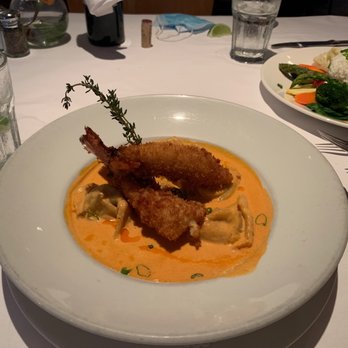 Cafe Minh - Lobster tortellini - Asian Fusion Near Me - New Orleans, Louisiana